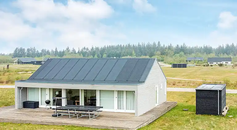 Holiday home in Brovst