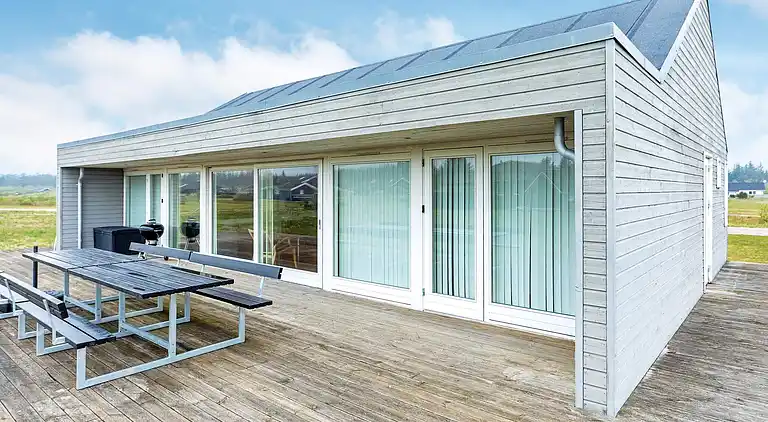 Holiday home in Brovst