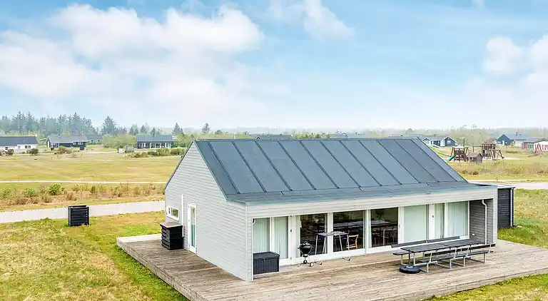 Holiday home in Brovst