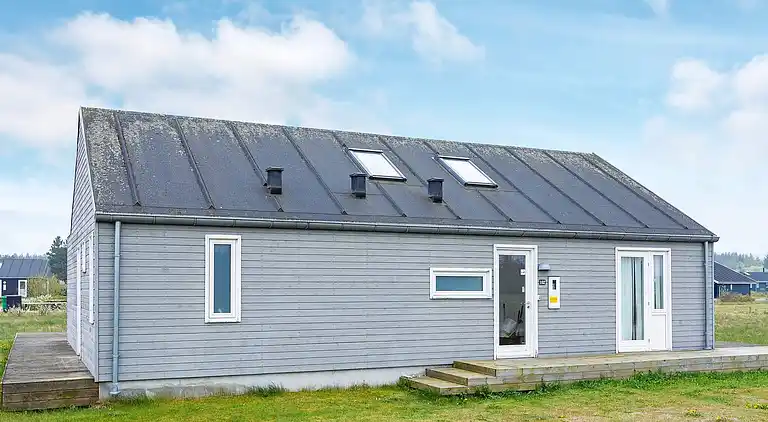 Holiday home in Brovst