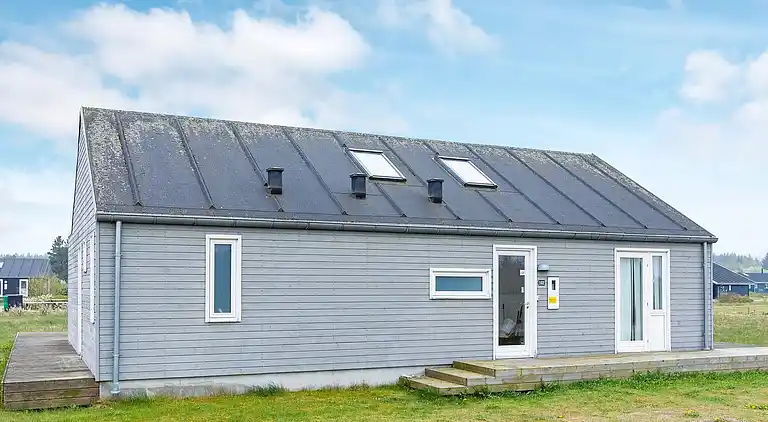 Holiday home in Brovst