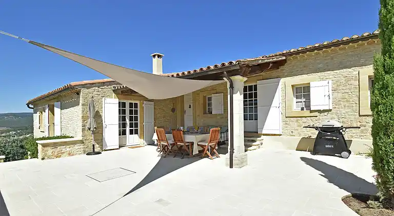 Villa in Gordes