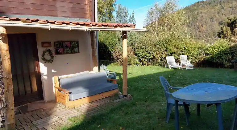 Hytte i Saint-Maurice-sur-Moselle