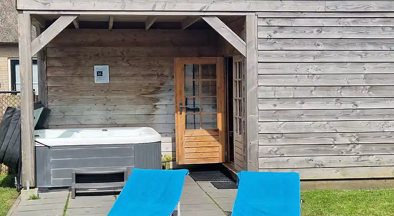 Sommerhus i Tzummarum