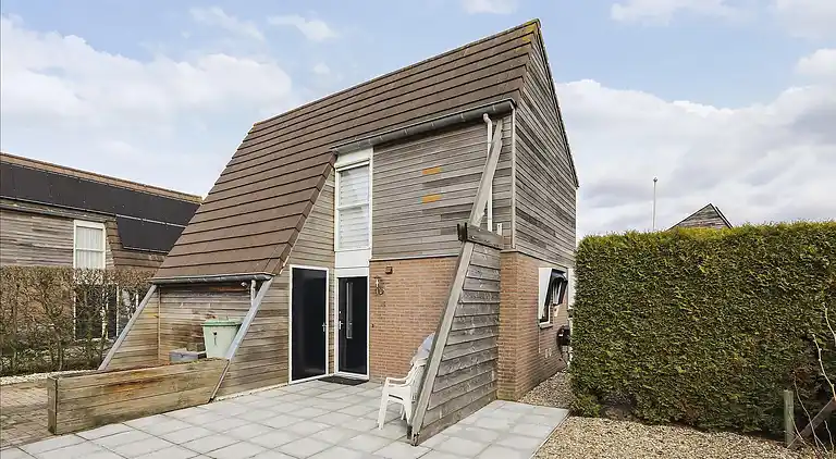 Vakantiehuis in Grou