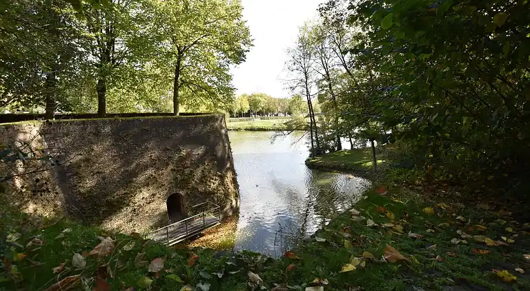Herrgård i Poperinge