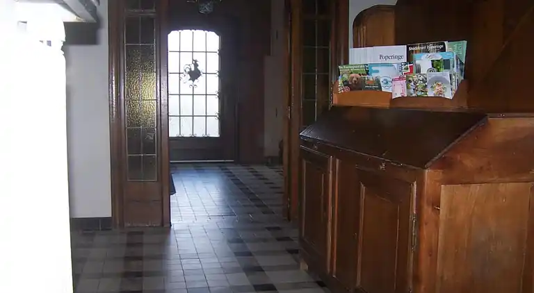 Herrgård i Poperinge