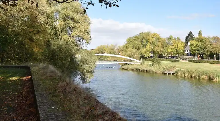 Herrgård i Poperinge