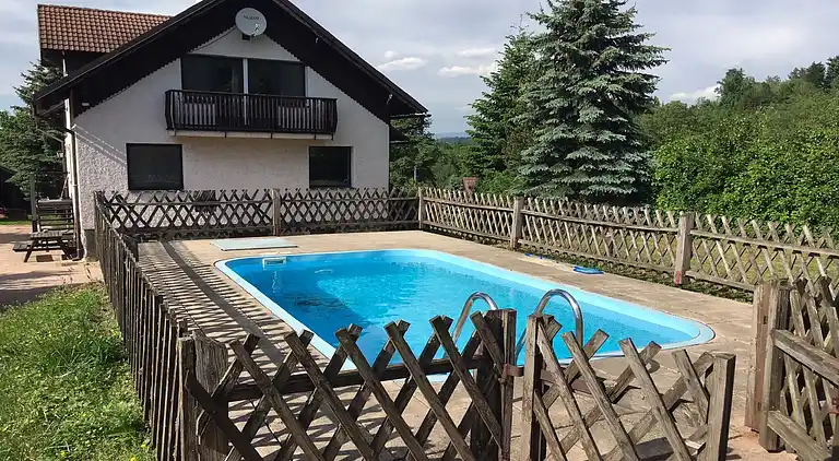 Sommerhus i Levínská Olešnice