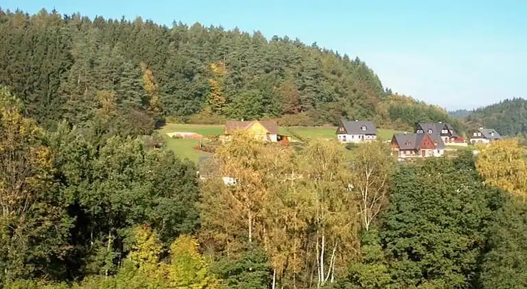 Ferielejlighed i Stupná