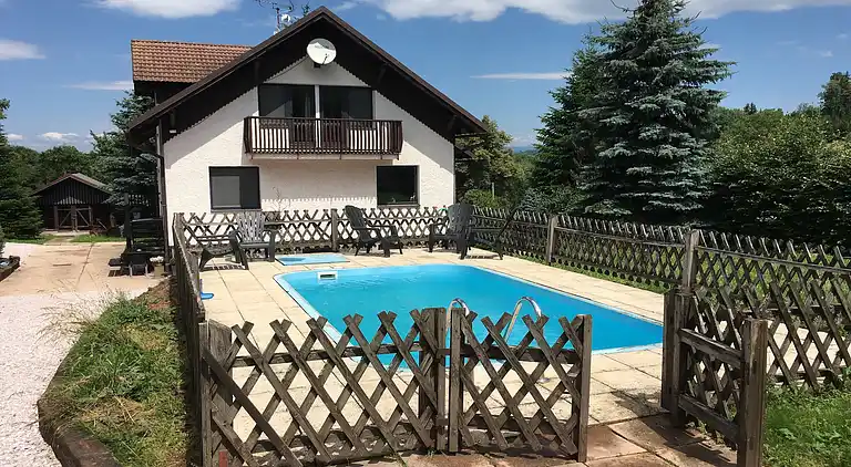 Sommerhus i Levínská Olešnice