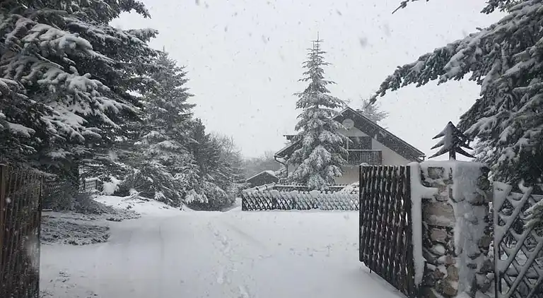 Sommerhus i Levínská Olešnice