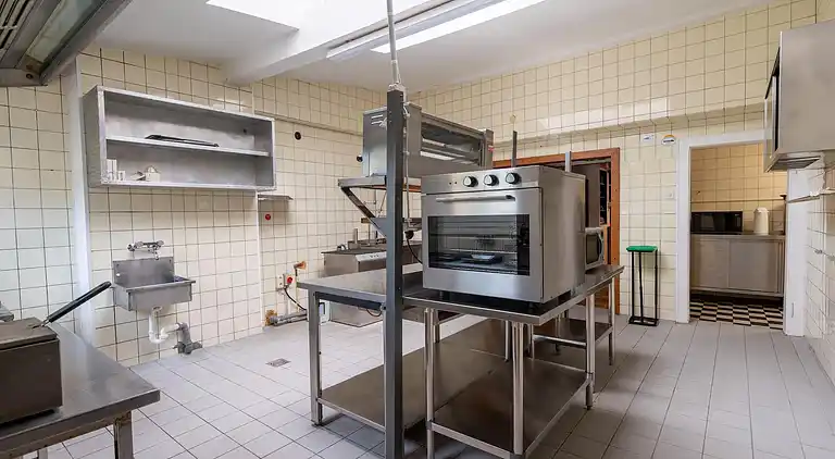 Feriebolig i Scheuren