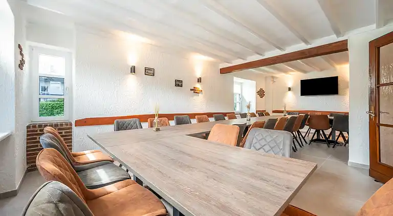 Feriebolig i Scheuren