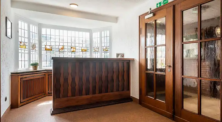 Feriebolig i Scheuren