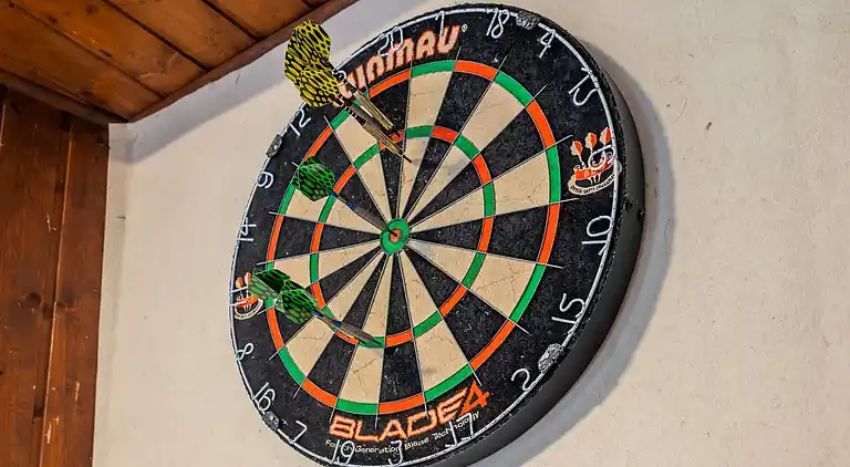 Feriebolig i Scheuren