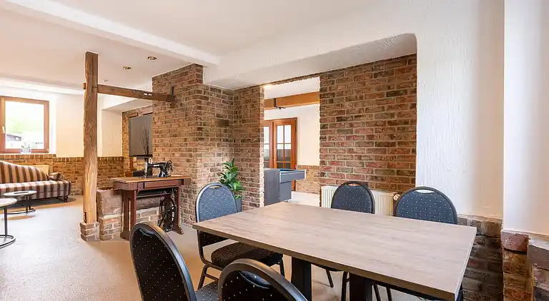 Feriebolig i Scheuren