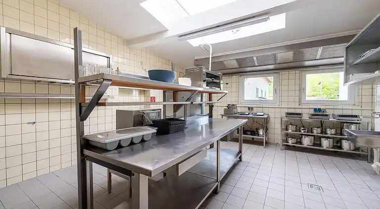 Feriebolig i Scheuren