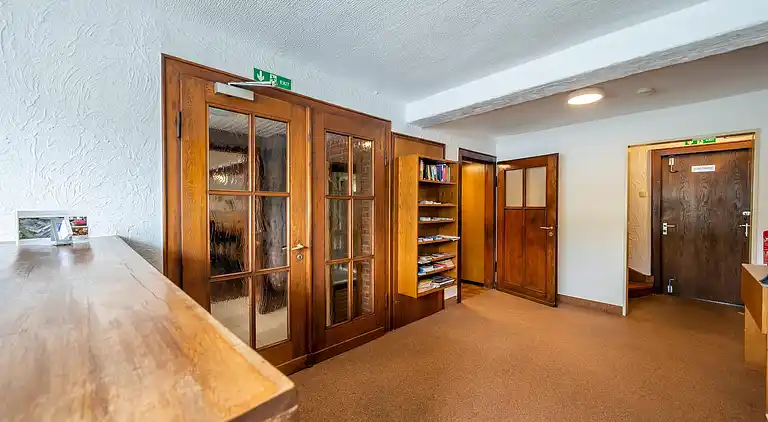 Feriebolig i Scheuren