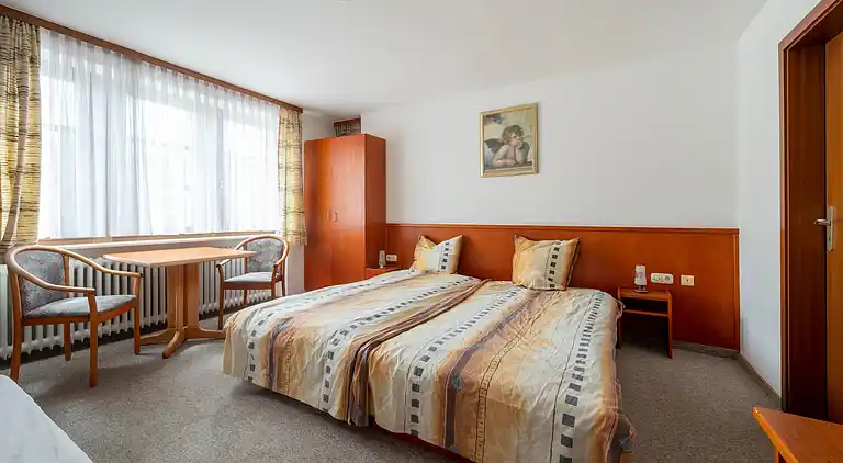 Feriebolig i Scheuren