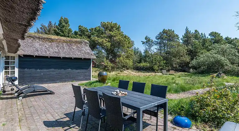 Sommerhus på Fanø