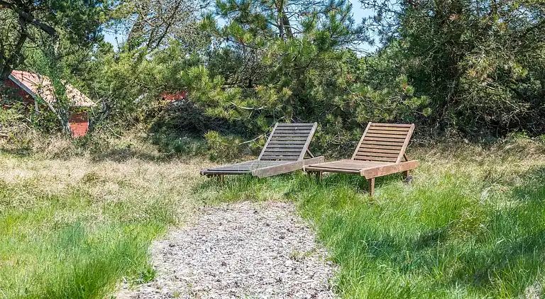 Sommerhus på Fanø