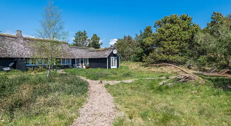Sommerhus på Fanø