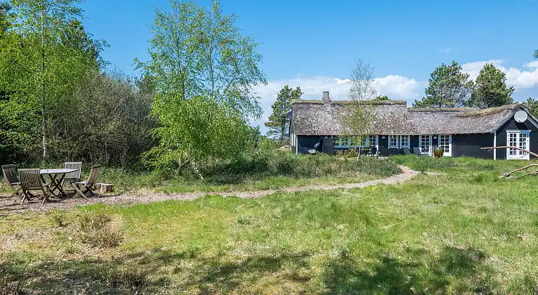 Sommerhus på Fanø