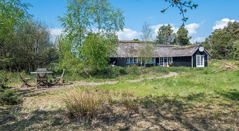 Sommerhus på Fanø