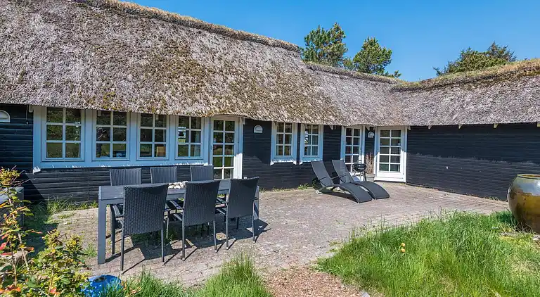 Sommerhus på Fanø