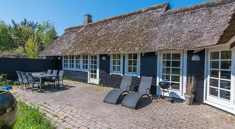 Sommerhus på Fanø