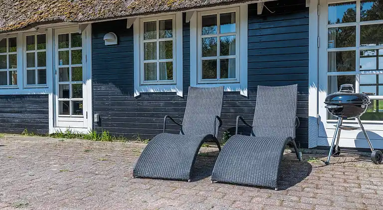 Sommerhus på Fanø