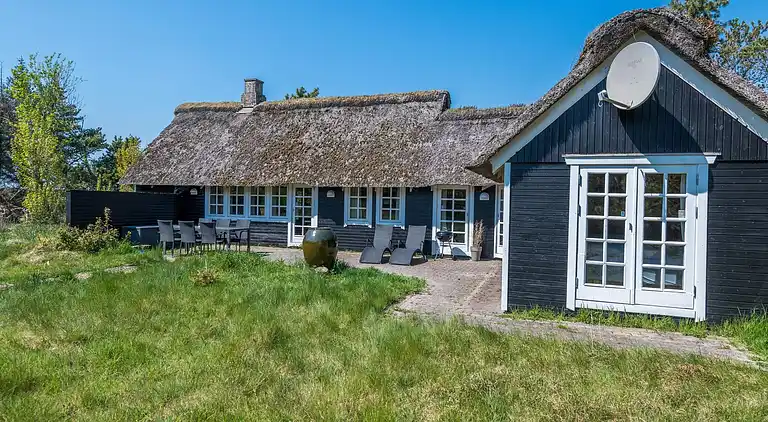 Sommerhus på Fanø