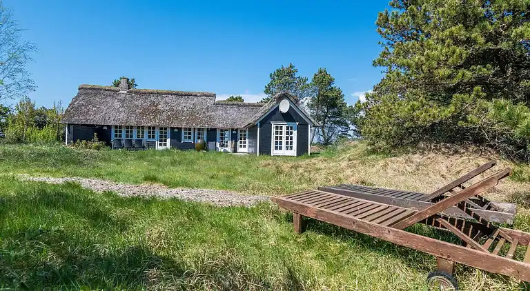 Sommerhus på Fanø