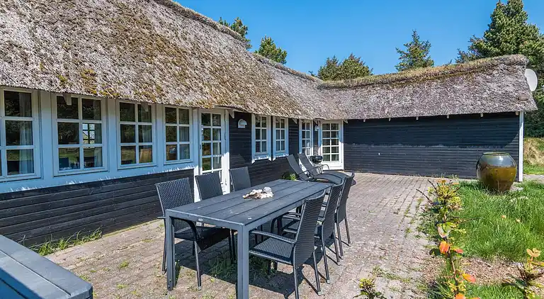 Sommerhus på Fanø