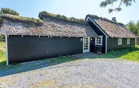 Casa de vacaciones en Dinamarca Sur-Oeste