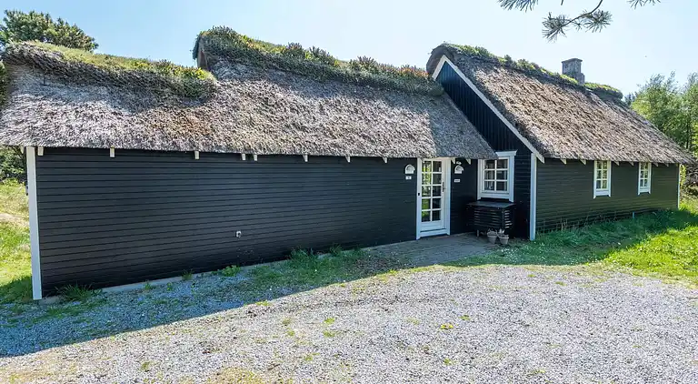 Sommerhus på Fanø