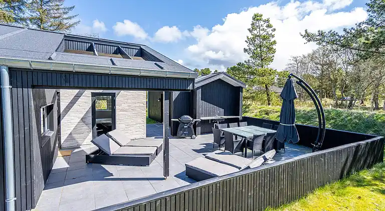 Maison de vacances au Blåvand