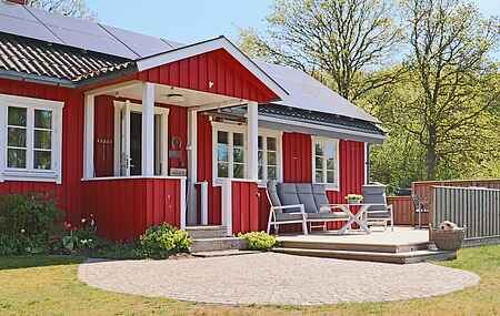 Sommerhus i Steninge