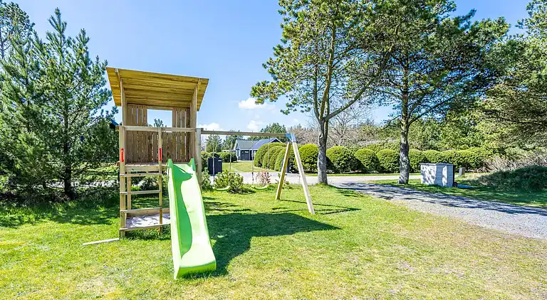 Maison de vacances au Blåvand