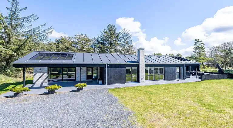 Maison de vacances au Blåvand