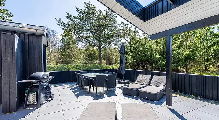 Maison de vacances au Blåvand