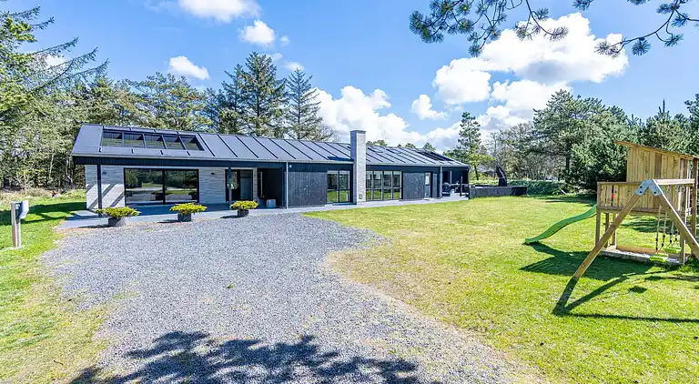 Maison de vacances au Blåvand