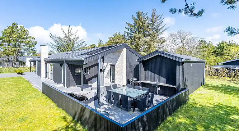 Maison de vacances au Blåvand