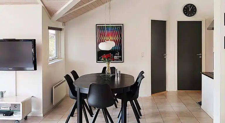 Semesterbostad i Væggerløse