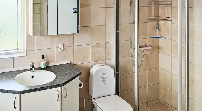 Semesterbostad i Væggerløse