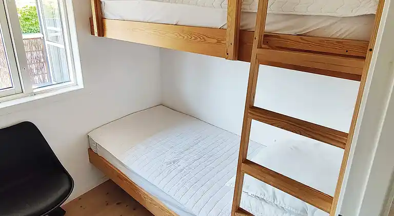 Semesterbostad i Væggerløse