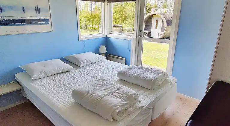 Semesterbostad i Væggerløse