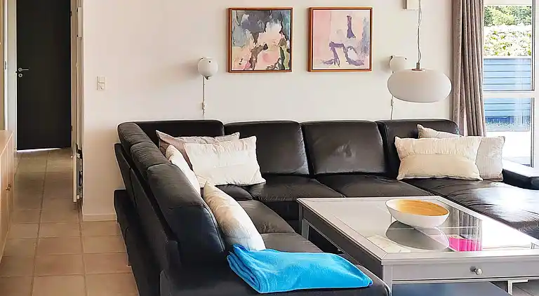 Semesterbostad i Væggerløse