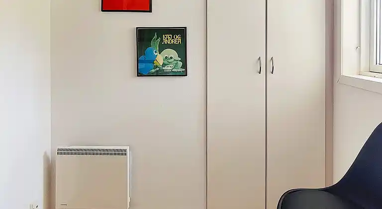 Semesterbostad i Væggerløse